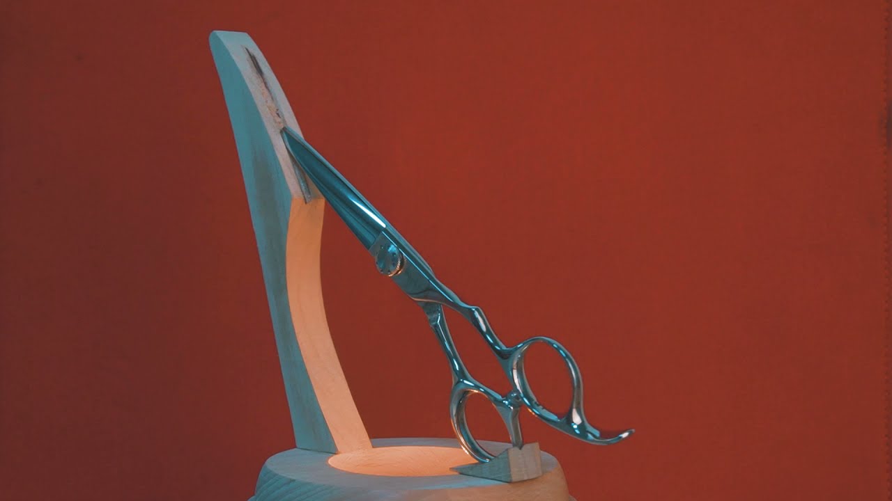 (미용가위 / Hair-Shears / Hair-Scissors) 직공의 하루!