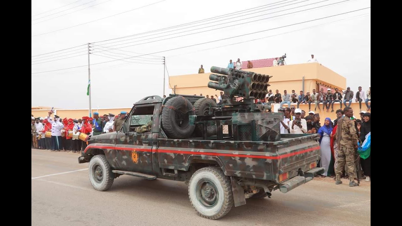 DAAWO: Dhoolatuskii cajiibka ahaa ee sanad guurada Puntland 2023