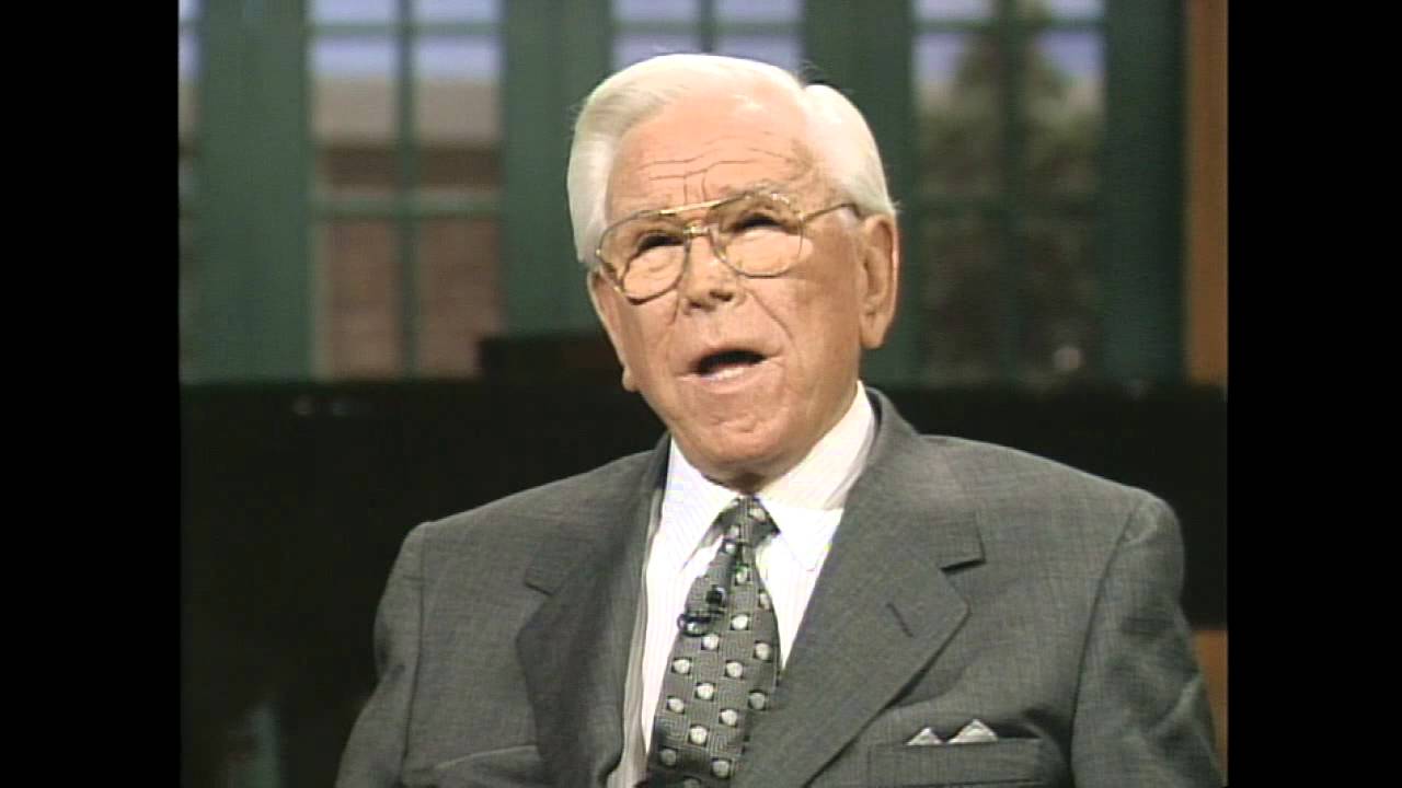 Remembering Robert Schuller, Founder of the Crystal Cathedral