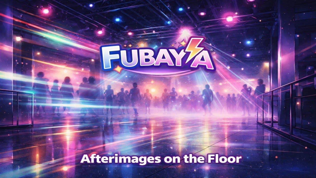 Fubaya &ndash; Afterimages on the Floor | Okashi-Core | J-Pop x EDM x Techno