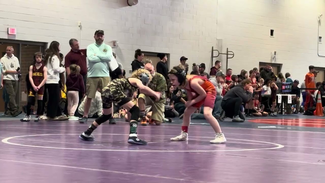 2026 Pioneer Winter Bash - Hatcher first round (59-63 lb)