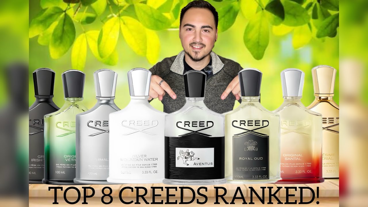 Every Creed I Own…RANKED!