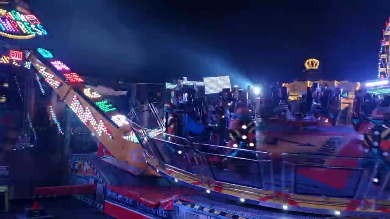High Impress - Oberschelp (Offride 1) Video Frühjahrs Dippemess Frankfurt 2022