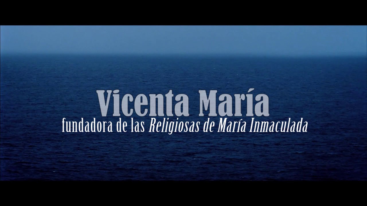 Video Vicenta María