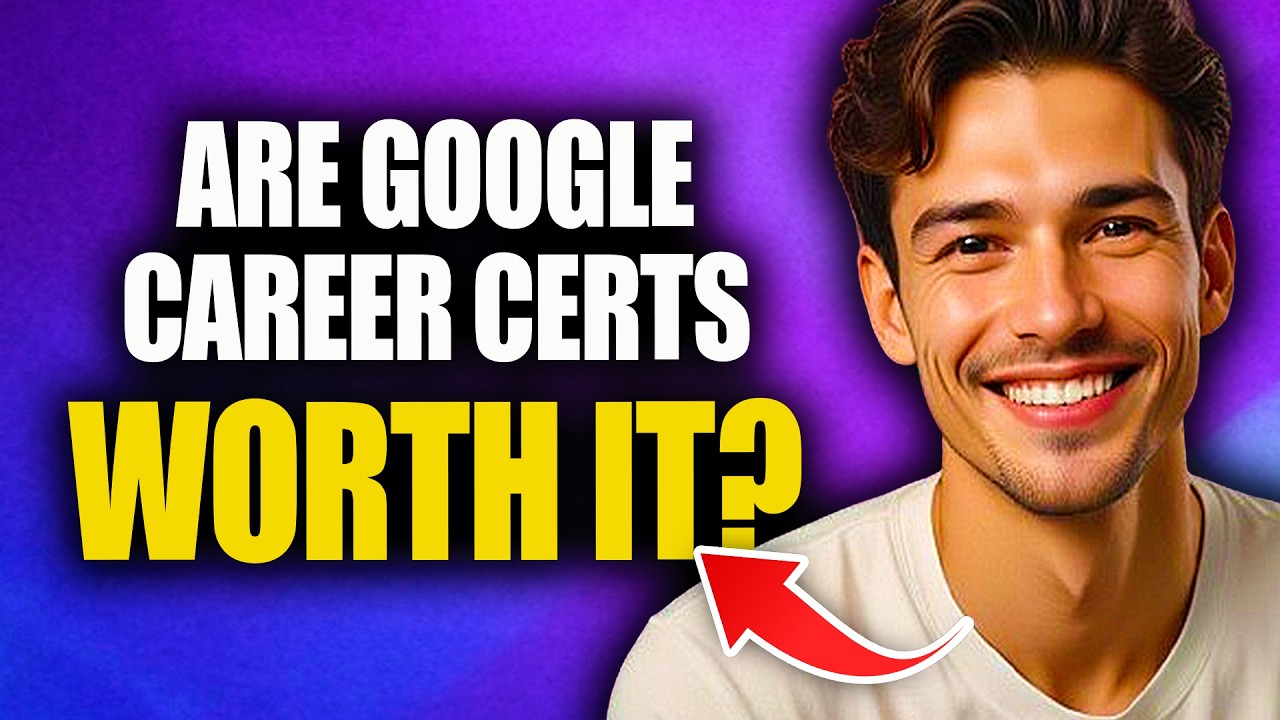 Are Google Career Certificates Worth It