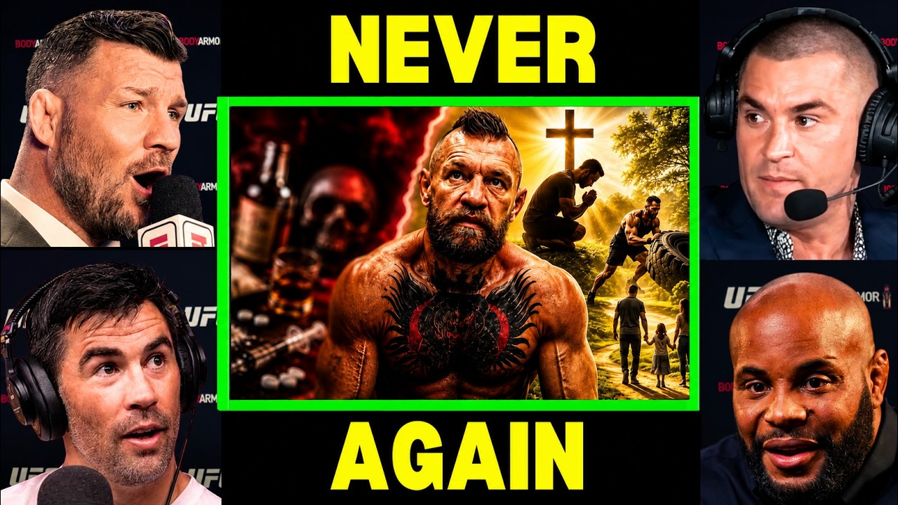 UFC Fighters Predict Conor McGregor's Future..