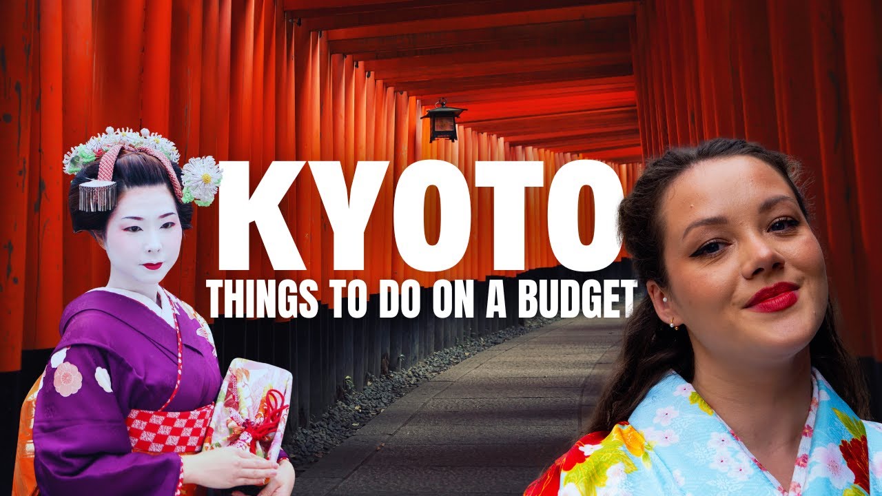 KYOTO | Geisha Encounter & Budget Friendly Cultural Experiences 🇯🇵