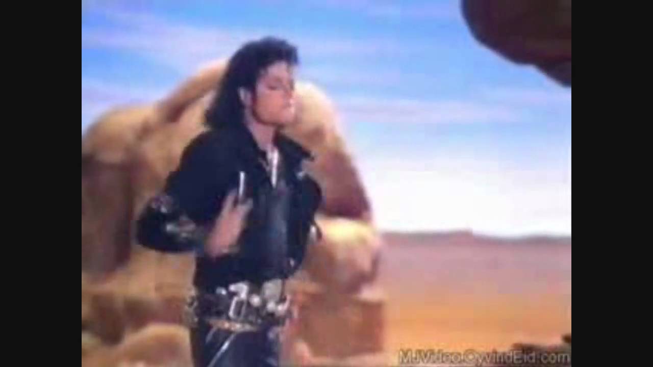 Michael Jackson The Hamster Song HD