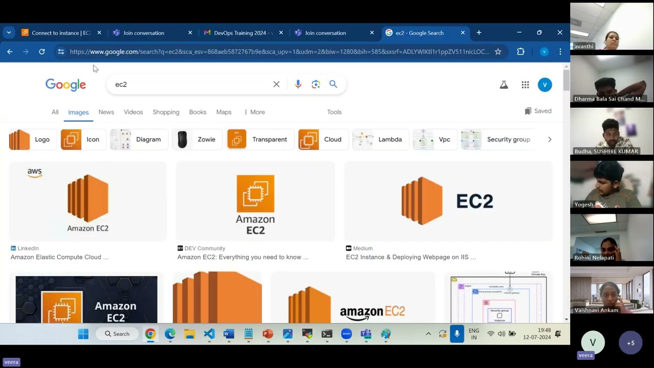 DevOps Demo Training Logisoft 12 07 2024 9th Day