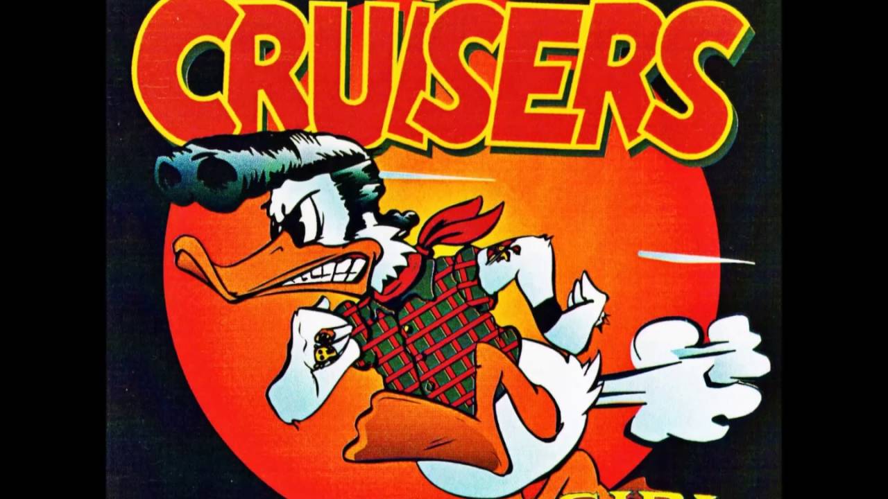 Cruisers - Rock To The Bassman