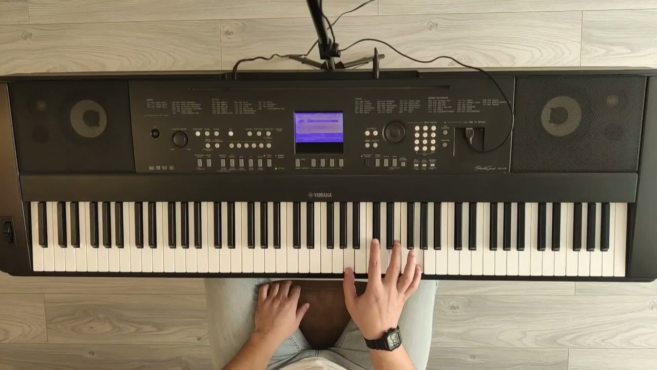 Piano Dərsləri 8 - Harmoniya , Pillələrin Funksiyaları, Aygün Kazımova - Yenə Tək, Harmonik izah.
