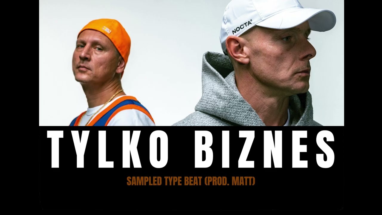 ERO JWP & WŁODI TYPE  - SAMPLED BEAT - TYLKO BIZNES (PROD. MATT)
