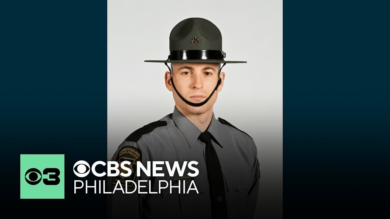 Funeral for Pennsylvania State Police Cpl. Timothy O'Connor set for next week in Downingtown
