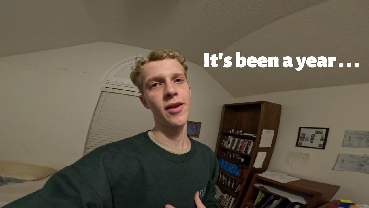 Interviewing People at a Retreat . . . THE SEQUEL