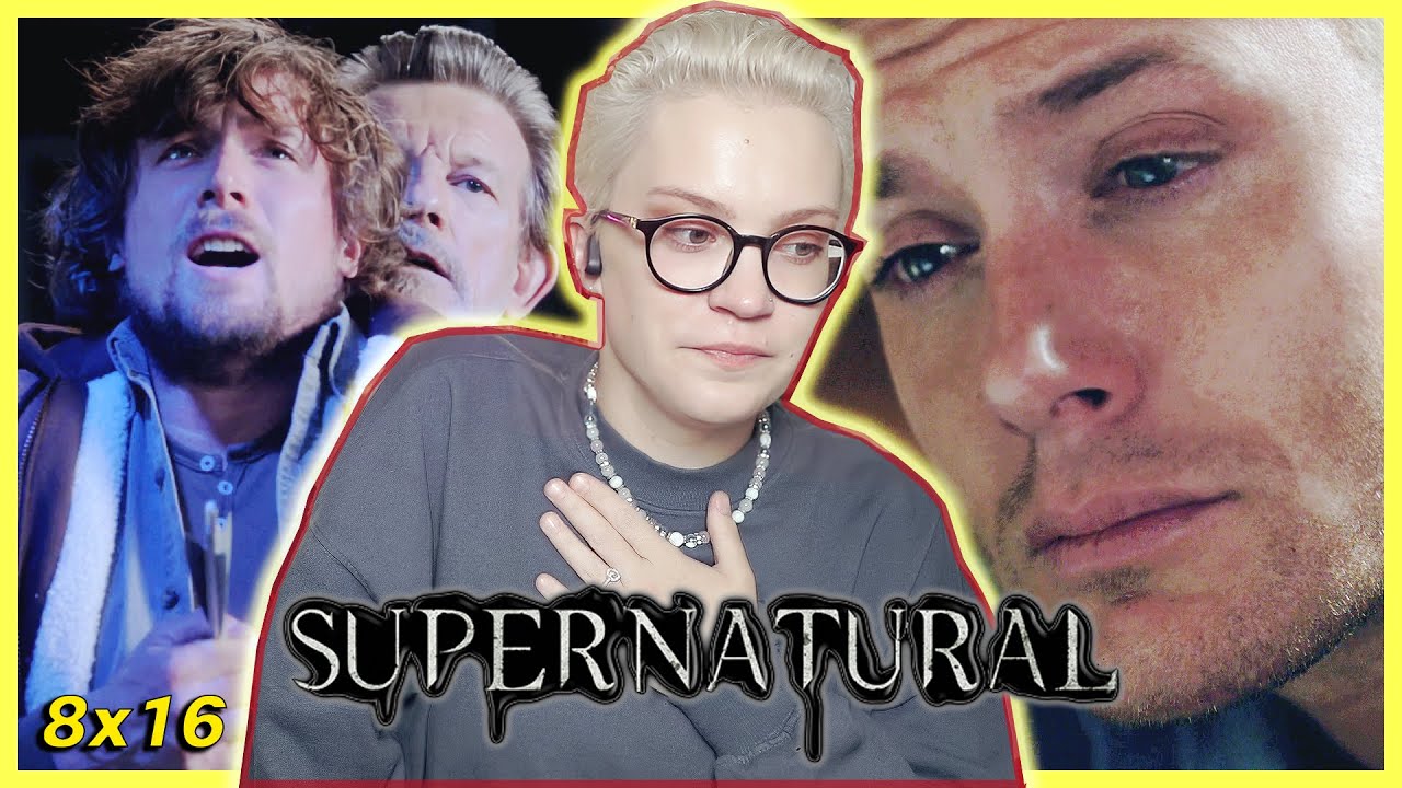 DEAN NEEDS CAS TO COME BACK! | Supernatural Season 8 Episode 16 