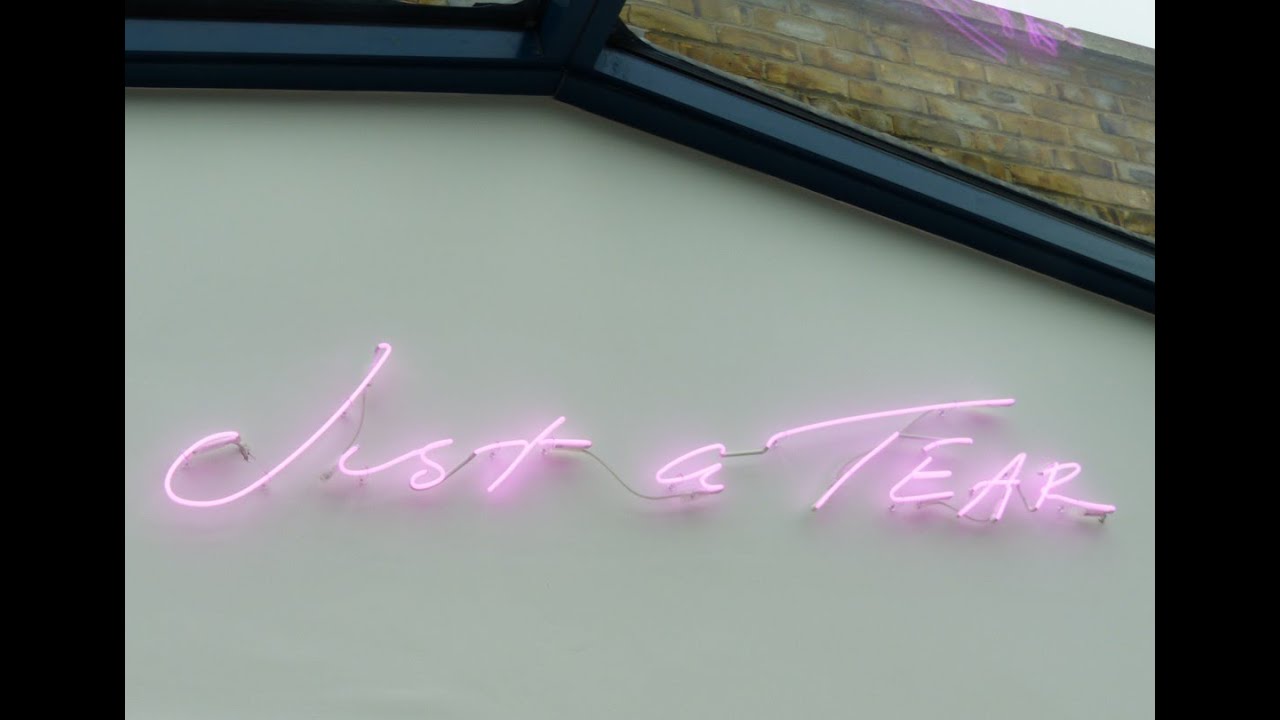 TKE Studio Visit   Tracey Emin studios