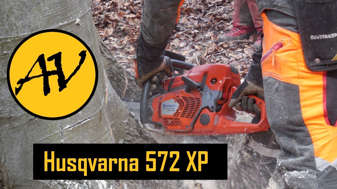 Husqvuarna 572 XP