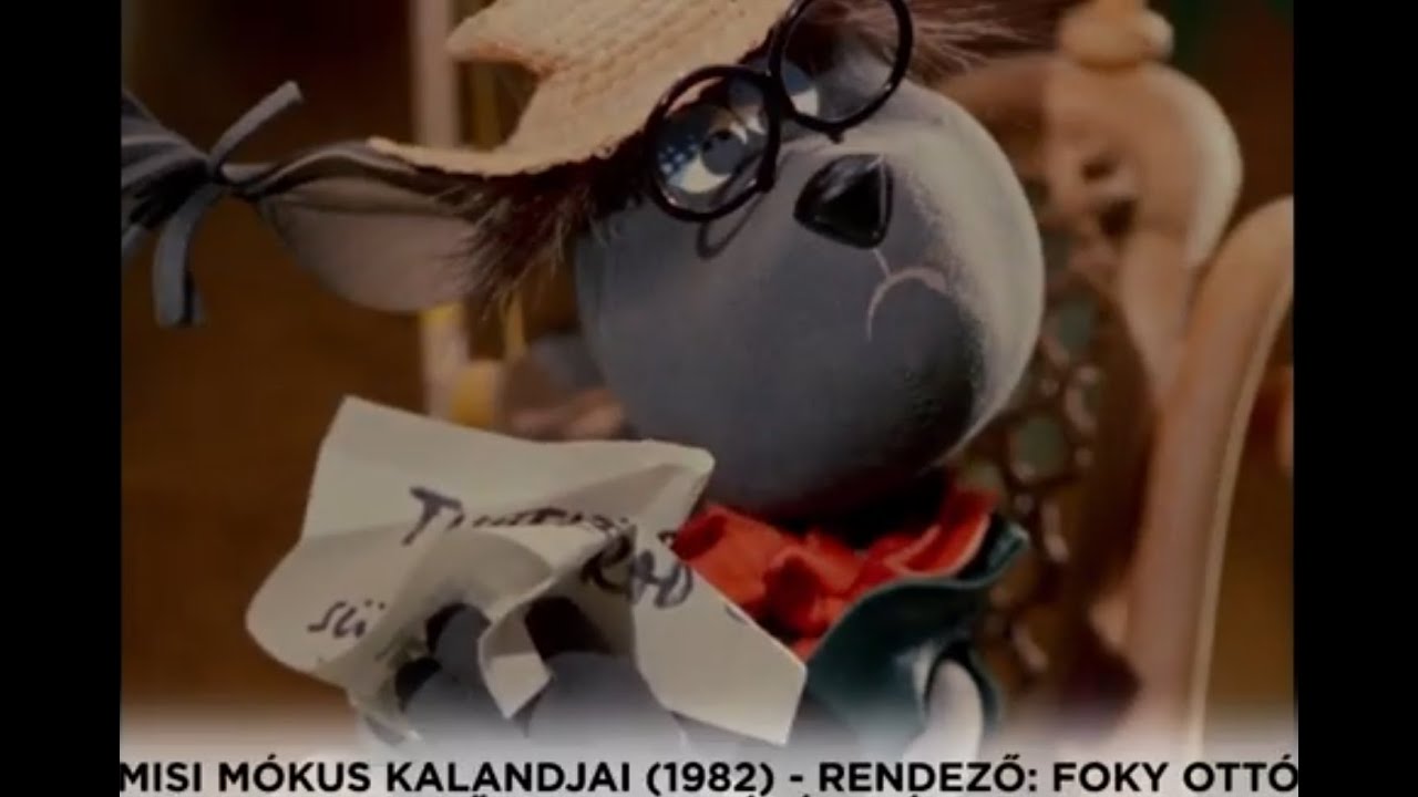 A Misi mókus kalandjairól (részlet a Svenk adásából)