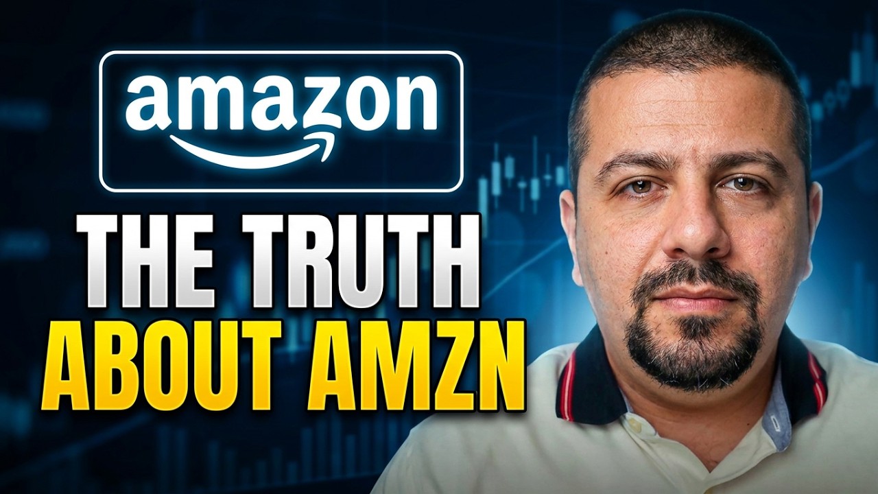 Важные новости для инвесторов Amazon! | Анализ акций AMZN