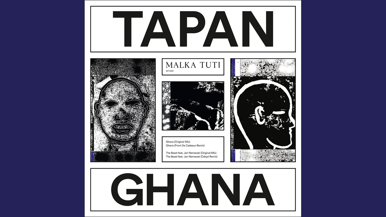 Ghana (Front De Cadeaux Remix)