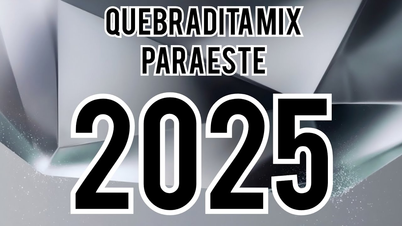 quebradita mix para este gran 2025/ puras rolas para bailar/ DJ LEO