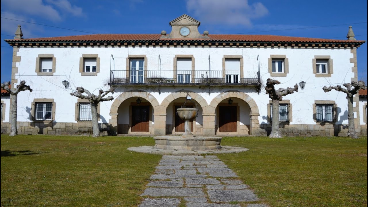 POBLADO SALTO DE VILLALCAMPO_COMARCA DE ALISTE_ZAMORA