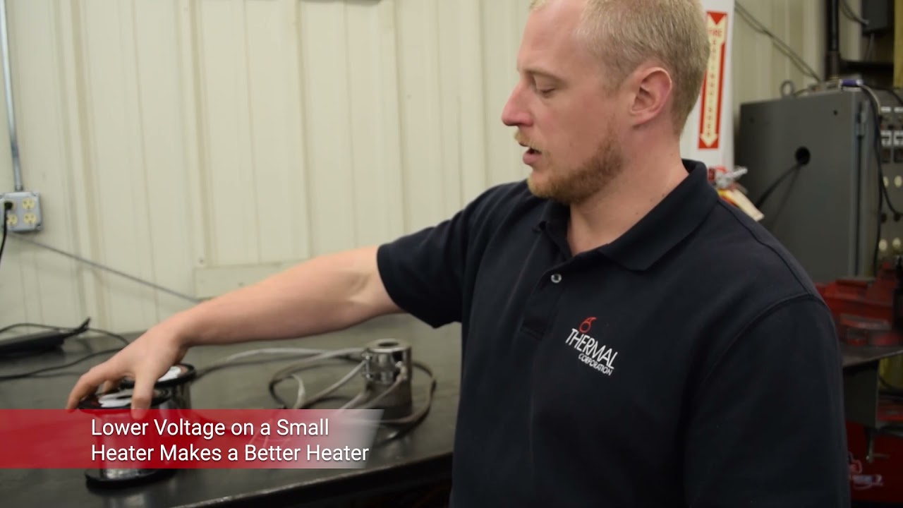 Why 480V Is Not Good to Use for Smaller Industrial Heaters