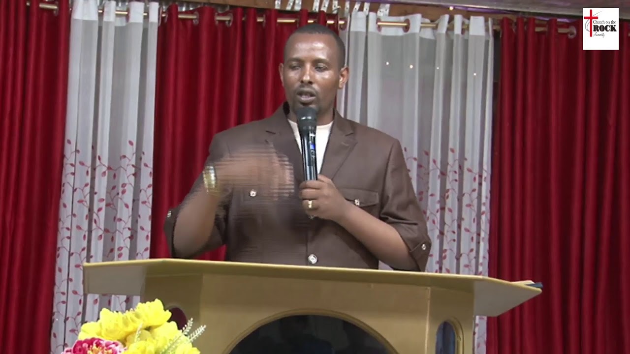 AGACIRO KAMARASO YA YESU WITH Bishop Byichaza Moise on 18/10/2020