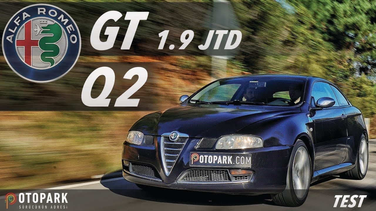 Alfa Romeo GT 1.9 JTDm 16V Q2 | TEST