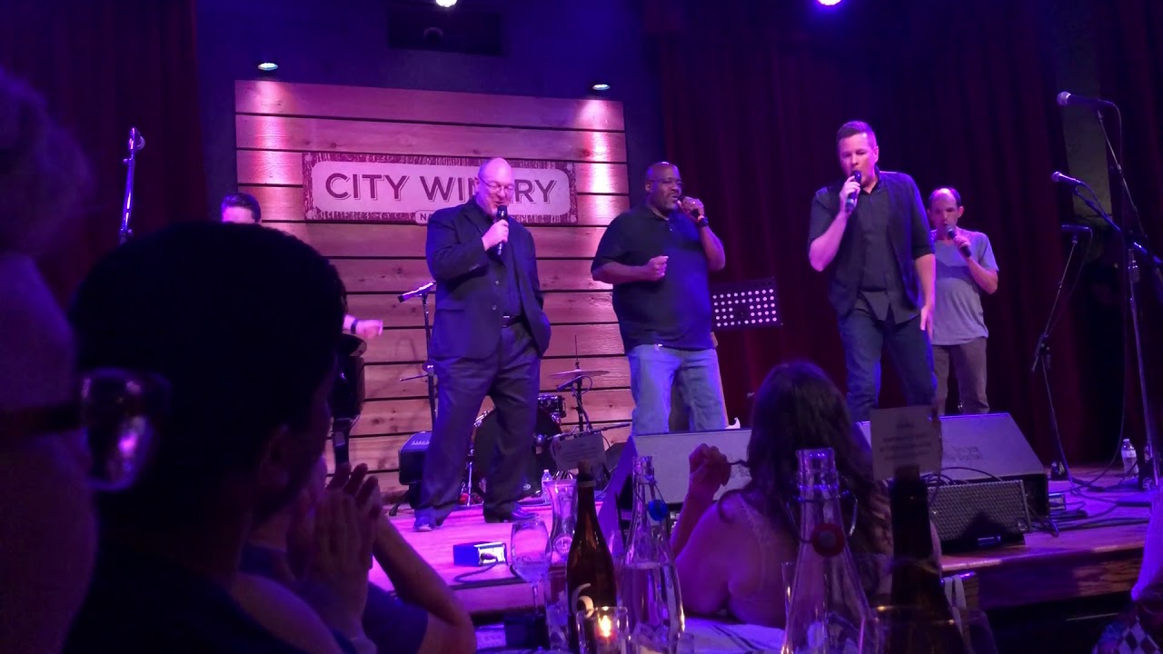 Acappella / AVB „Roll Jordan Roll“ LIVE in Nashville, TN, July 2018