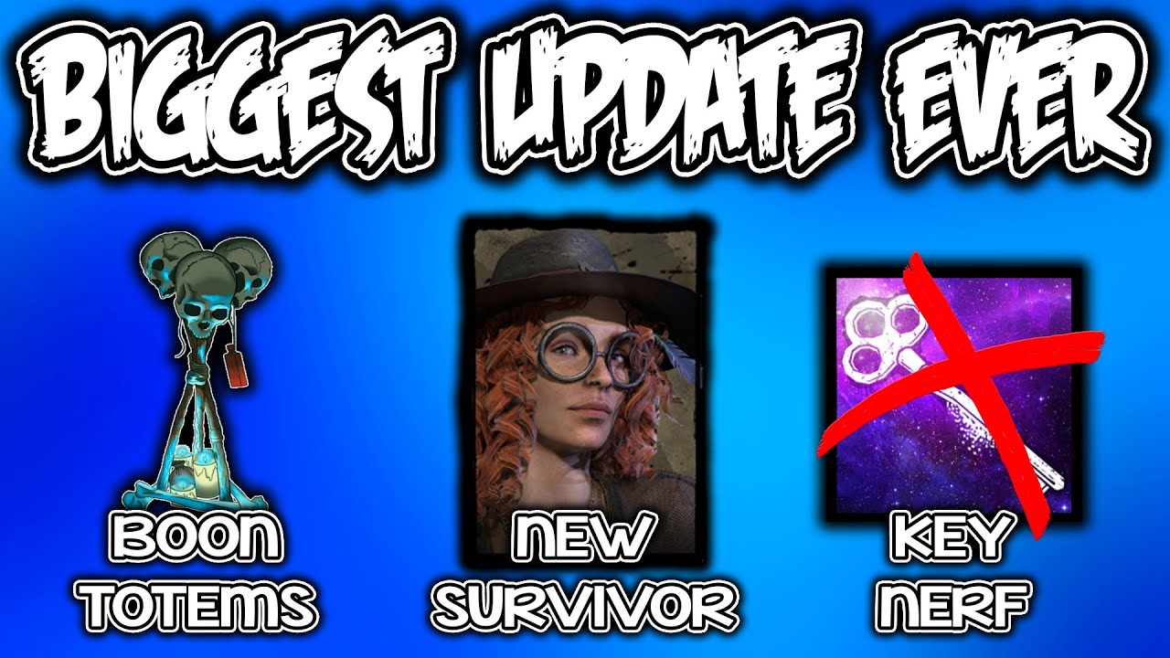 DBD's BIGGEST & BEST Update EVER? - Mid-Chapter Update + 5.3.0 PTB Breakdown & Thoughts