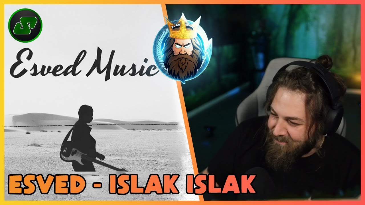 Elraen | Esved - Islak Islak Söylüyor!