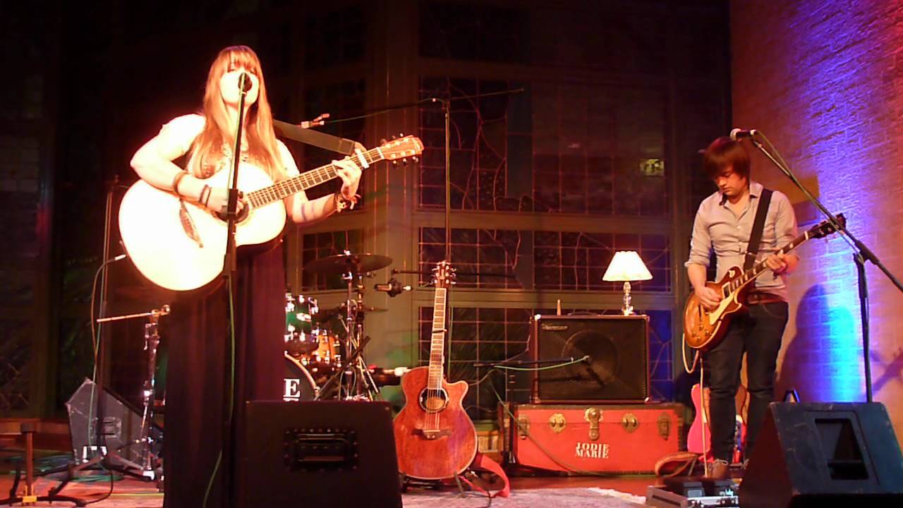 JODIE MARIE - Ti A Dy Ddoniau