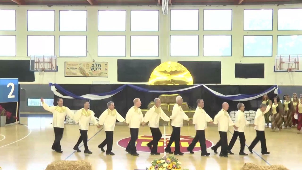 להקת הורה הרצליה במחרוזת רועים, נהלל 28.05.22