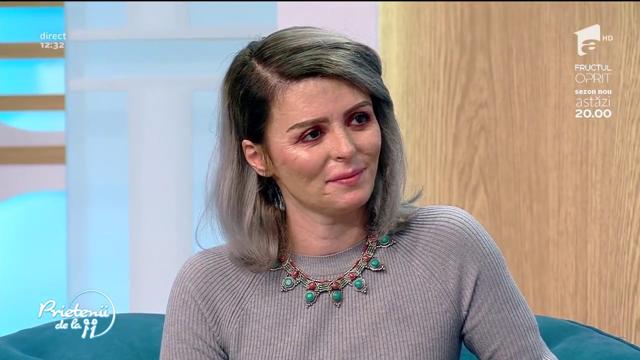 Oana Rotariu, viaţa după Colectiv: „În acele clipe nu-ți dorești decât să mori”