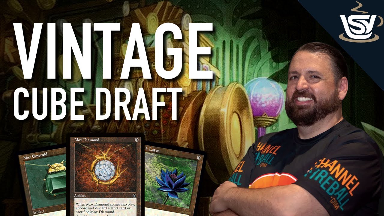 Zero-Mana Artifact Tribal In Vintage Cube