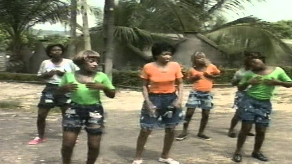 Rantamplan Les Merveilles de la Reine de Bikusi Ses anciens Clips TJR par Ledoux paradis Télé SPI