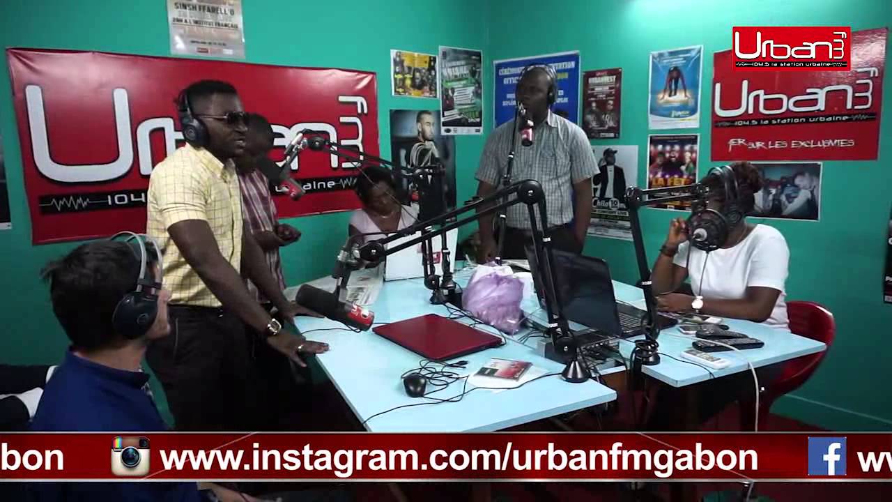 **ATTENTION** DAFRESHMORNING *Urban FM 104.5 (New Vidéo!!!)*