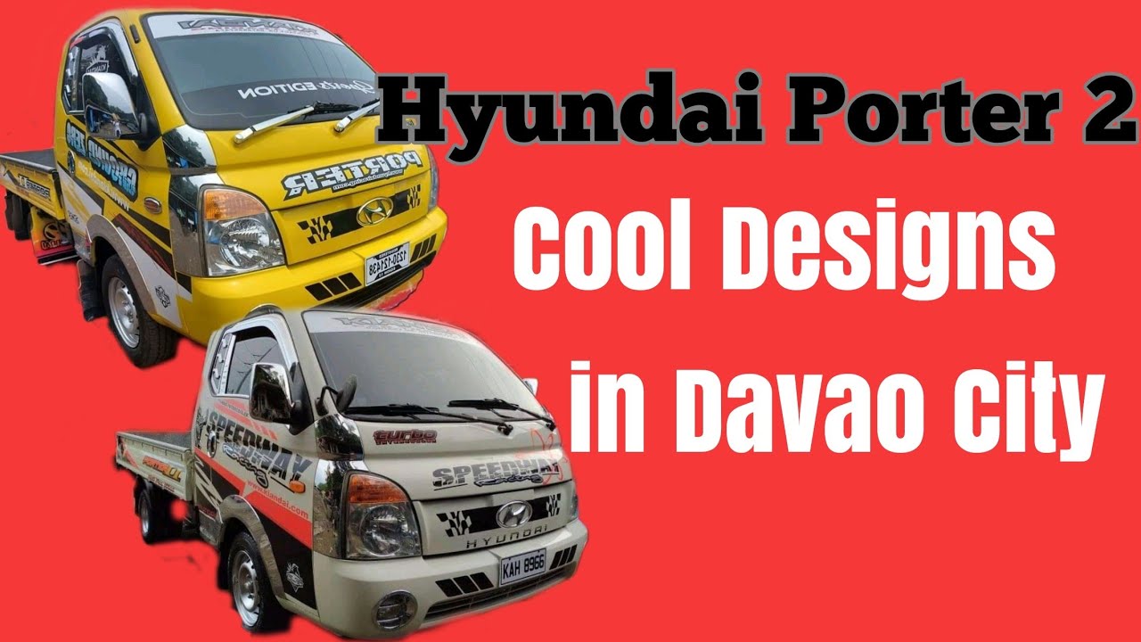 Hyundai Porter 2