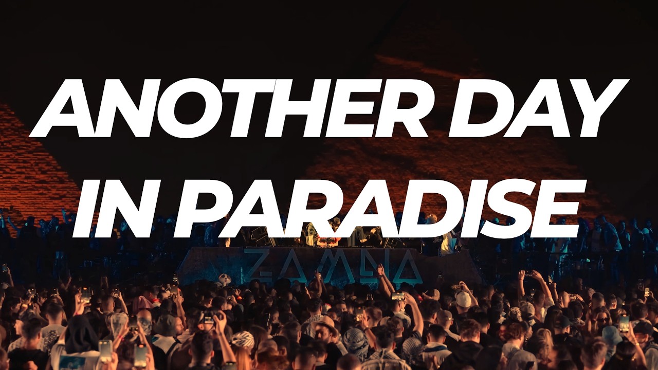 Phil Collins - Another Day In Paradise (TONIN Afro house Remix) | AfroHouse