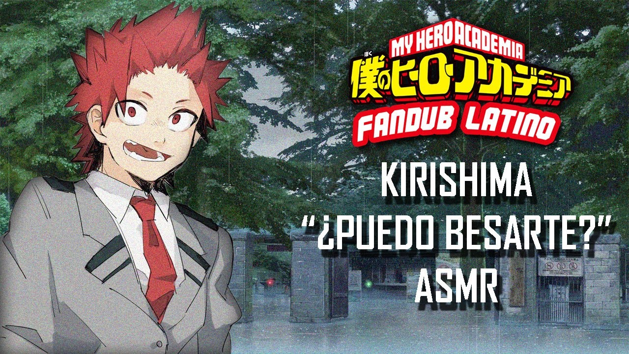 ASMR | Kirishima 