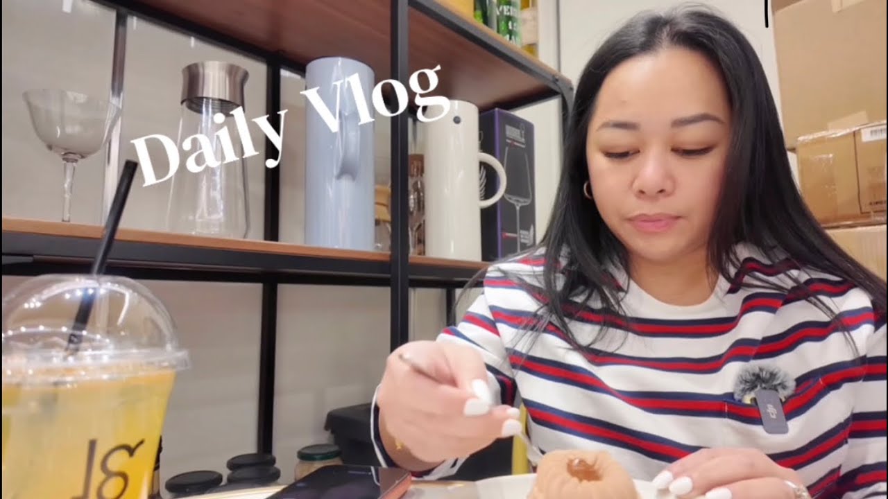 Daily Vlog + Last Day at Blue Mountain