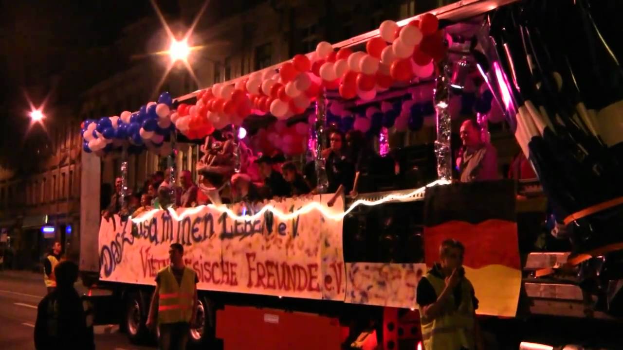 Cityparade 2010 Freital HD