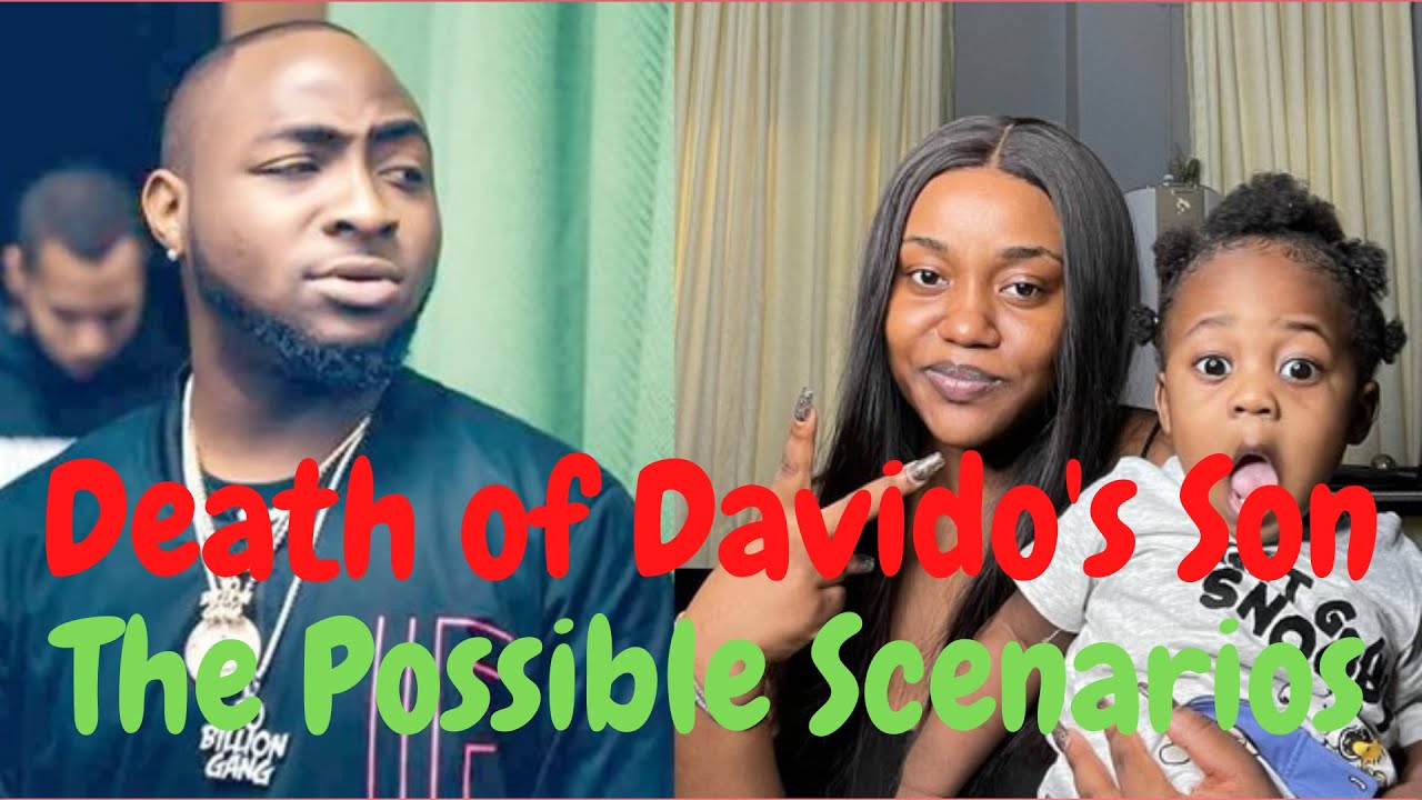 Davido&lsquo;s son is Dead - NEGLIGENCE OR SABOTAGE?!