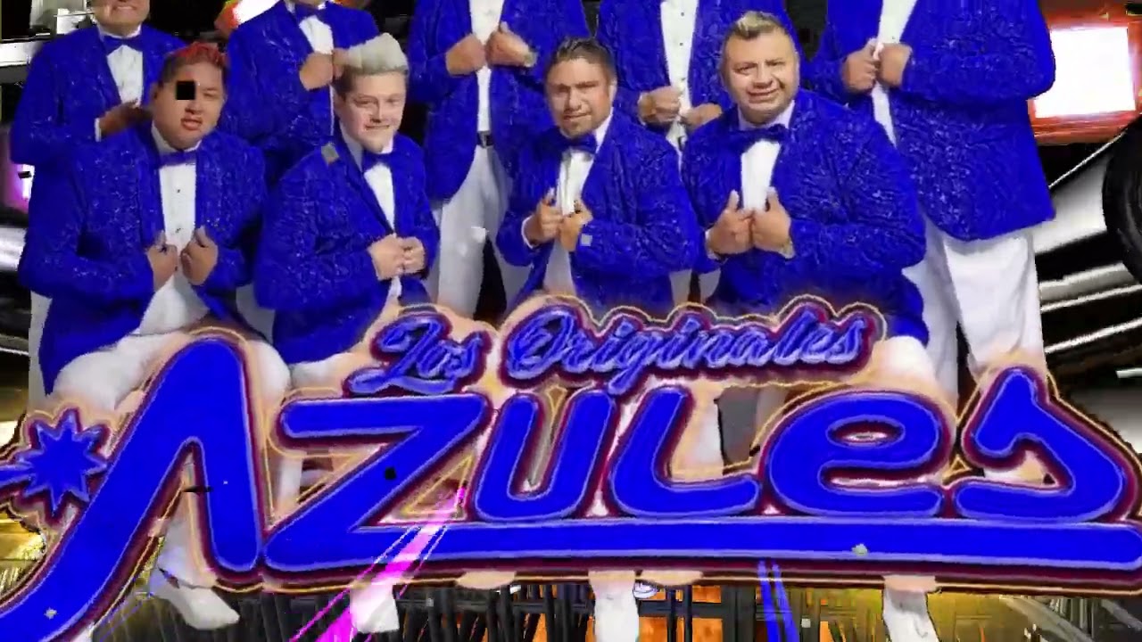 Presentación Originales Azules