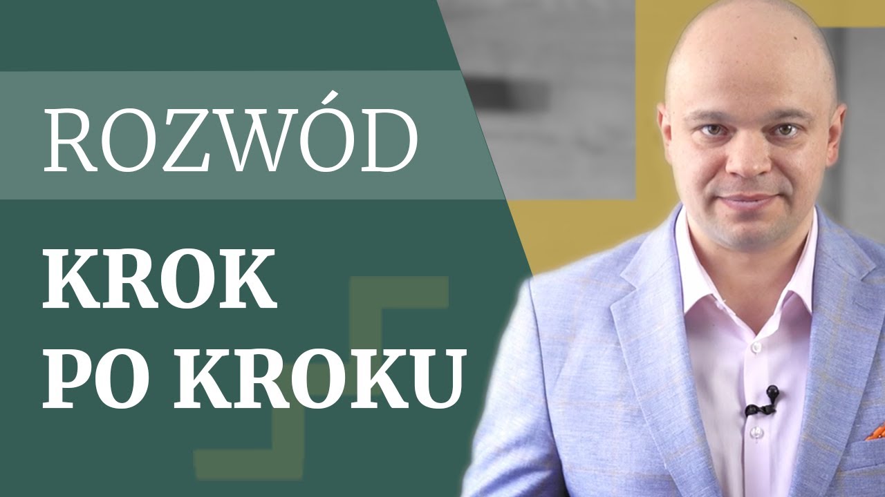 Jak się rozwieść? - Sprawny i szybki ROZWÓD krok po kroku