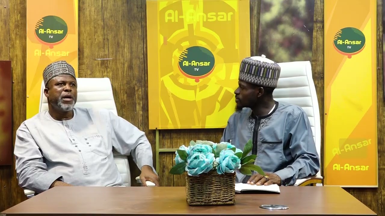 RAMADAN DAY 18 | Tambayoyi Da Amsoshi | Sheikh Idris Yunus 