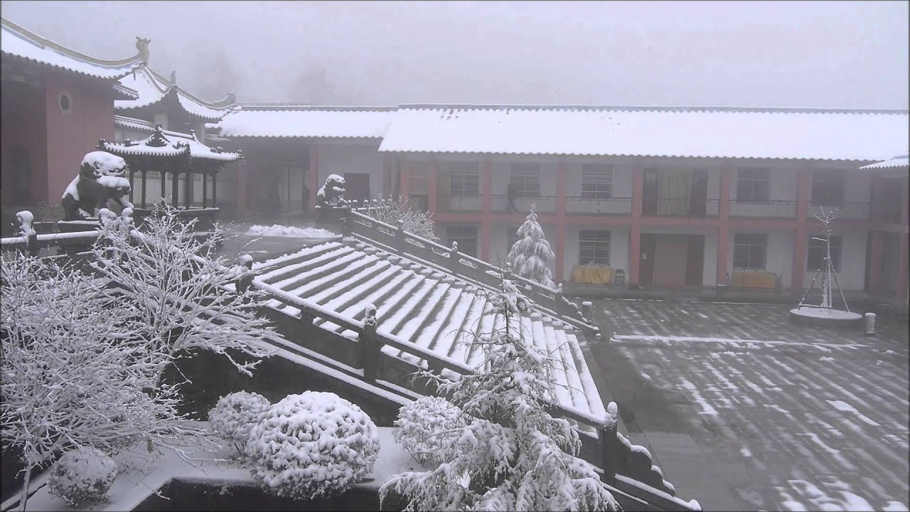 江西真如禪寺 Jen Yu Monastery