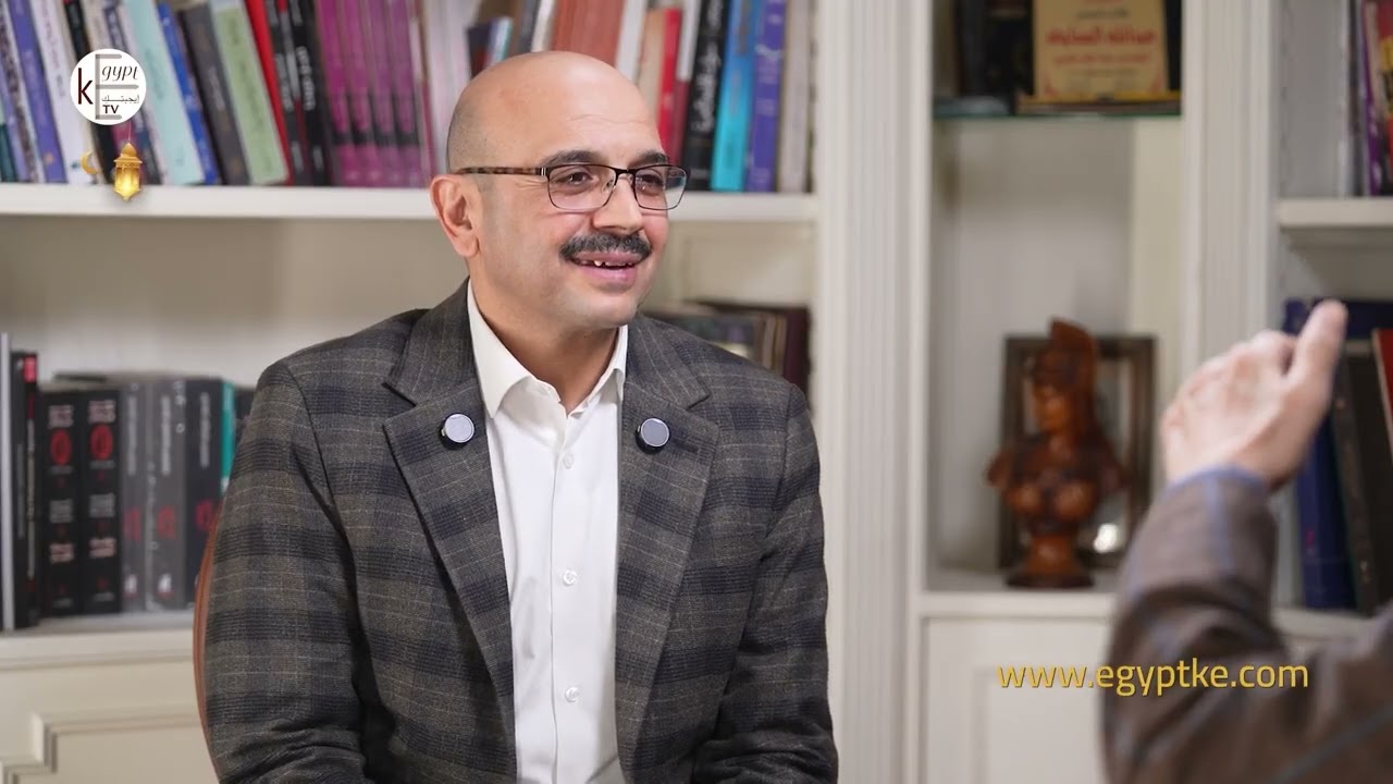 الخروج الأول.. عبد الله السناوي يوضح كيف تحول قرار فصله من الوكالة إلى نقطة تحول في حياته المهنية؟