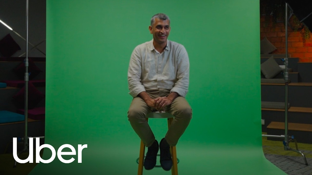 Meet Vijay | Uber Engineering India | Uber